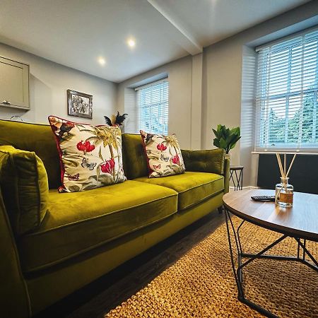 1 West End Boutique Apartment Bowness-on-Windermere Exteriör bild
