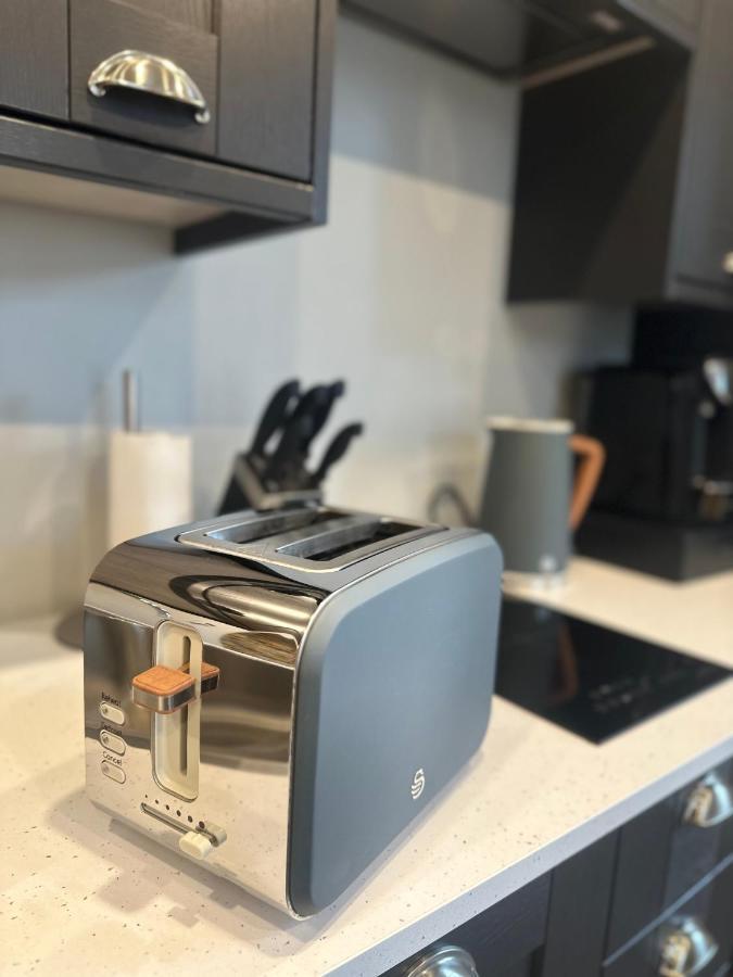 1 West End Boutique Apartment Bowness-on-Windermere Exteriör bild