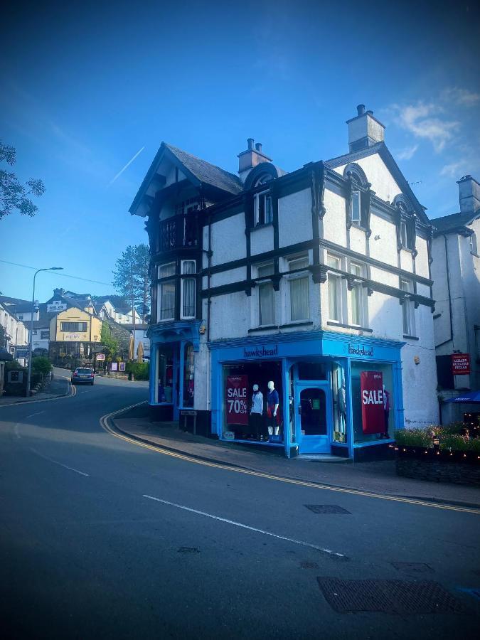 1 West End Boutique Apartment Bowness-on-Windermere Exteriör bild
