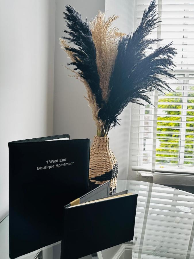 1 West End Boutique Apartment Bowness-on-Windermere Exteriör bild