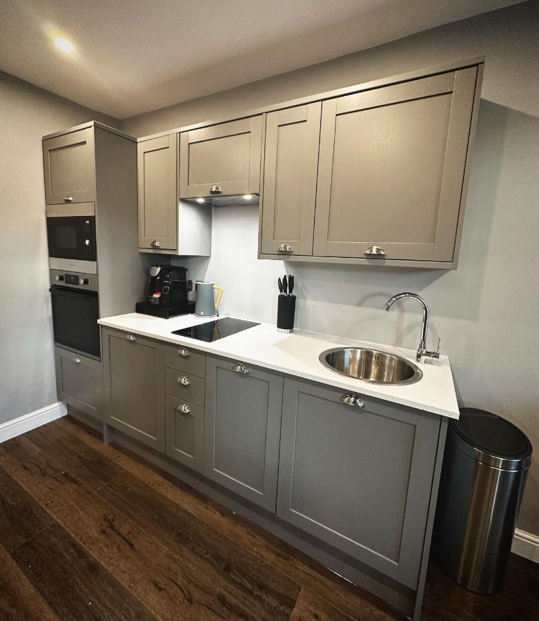 1 West End Boutique Apartment Bowness-on-Windermere Exteriör bild