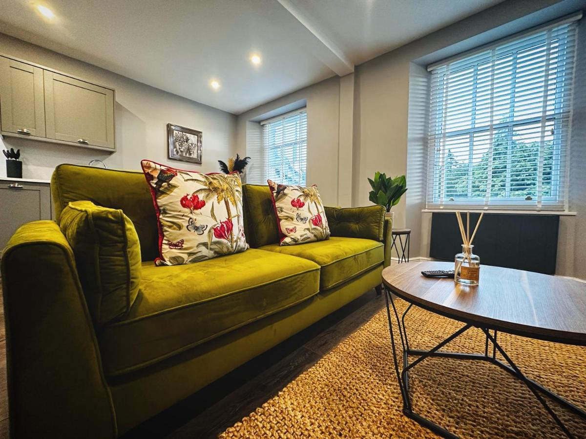 1 West End Boutique Apartment Bowness-on-Windermere Exteriör bild