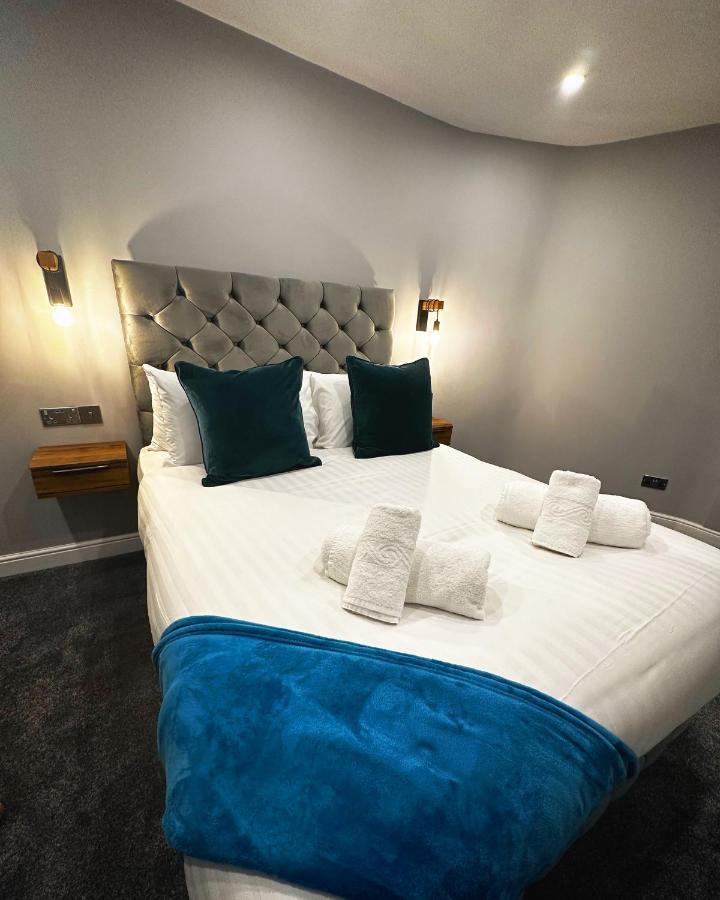 1 West End Boutique Apartment Bowness-on-Windermere Exteriör bild