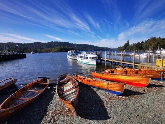 1 West End Boutique Apartment Bowness-on-Windermere Exteriör bild