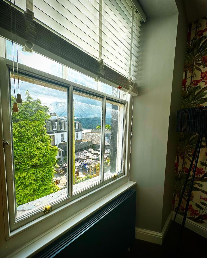 1 West End Boutique Apartment Bowness-on-Windermere Exteriör bild