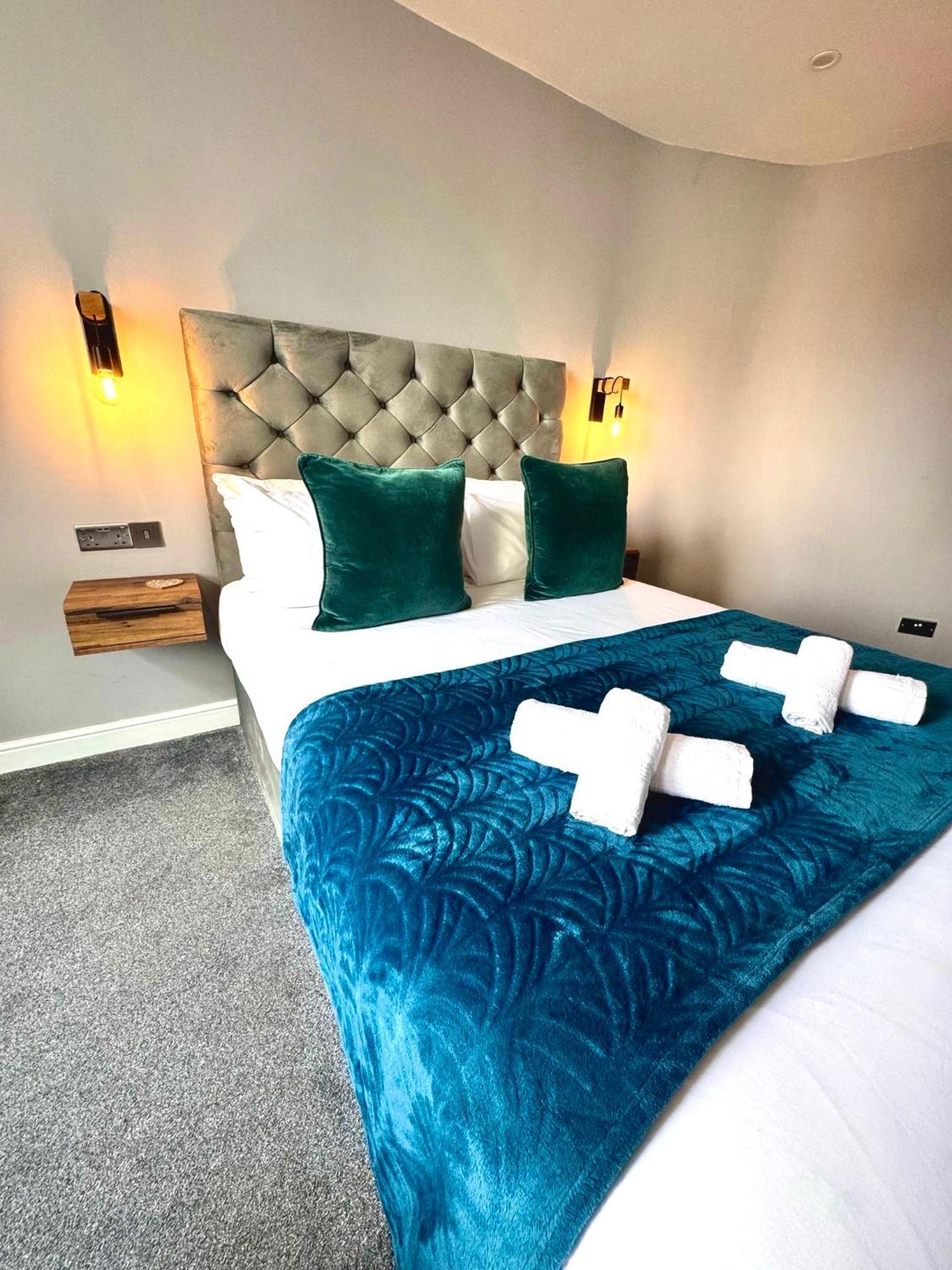 1 West End Boutique Apartment Bowness-on-Windermere Exteriör bild