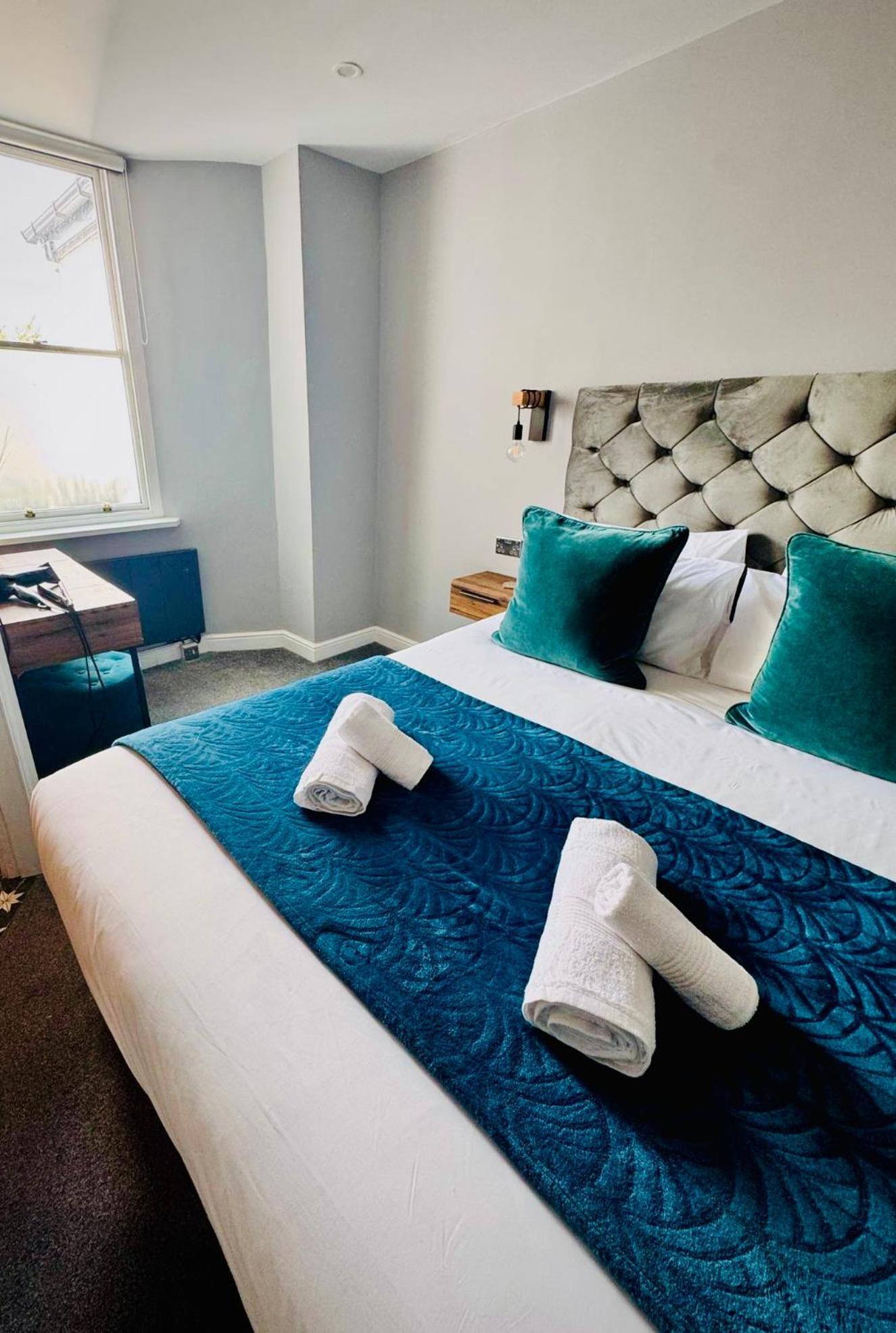 1 West End Boutique Apartment Bowness-on-Windermere Exteriör bild